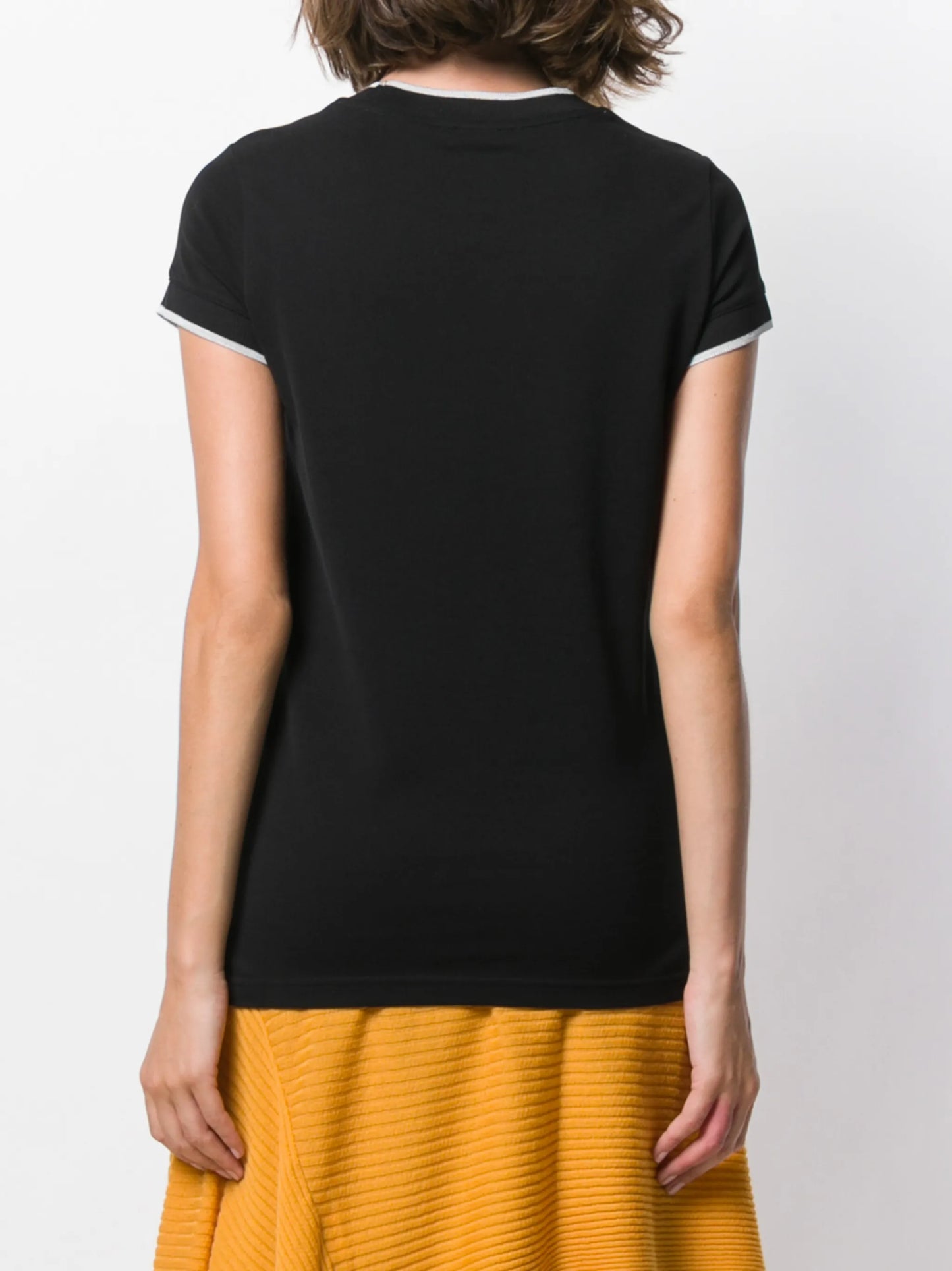 Kenzo  playera con bolsillo en el pecho